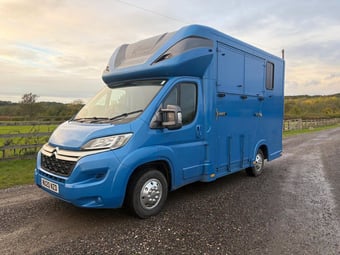 Regent  Citroen Horsebox