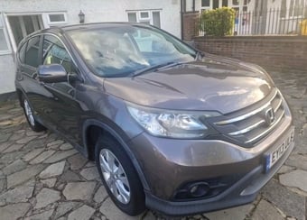 Honda CR-V 2013