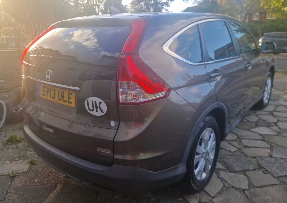 Honda CR-V Barnet