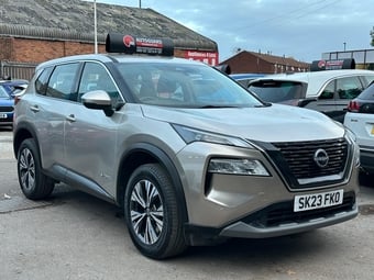 Nissan X-Trail 2023