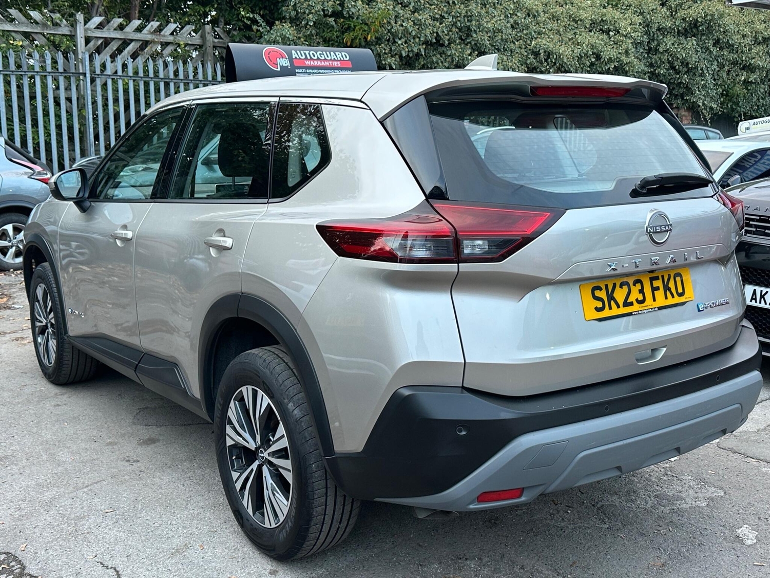 Nissan X-Trail 2023 - Cars