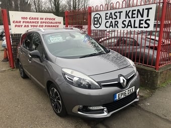 Renault Grand Scenic 2016