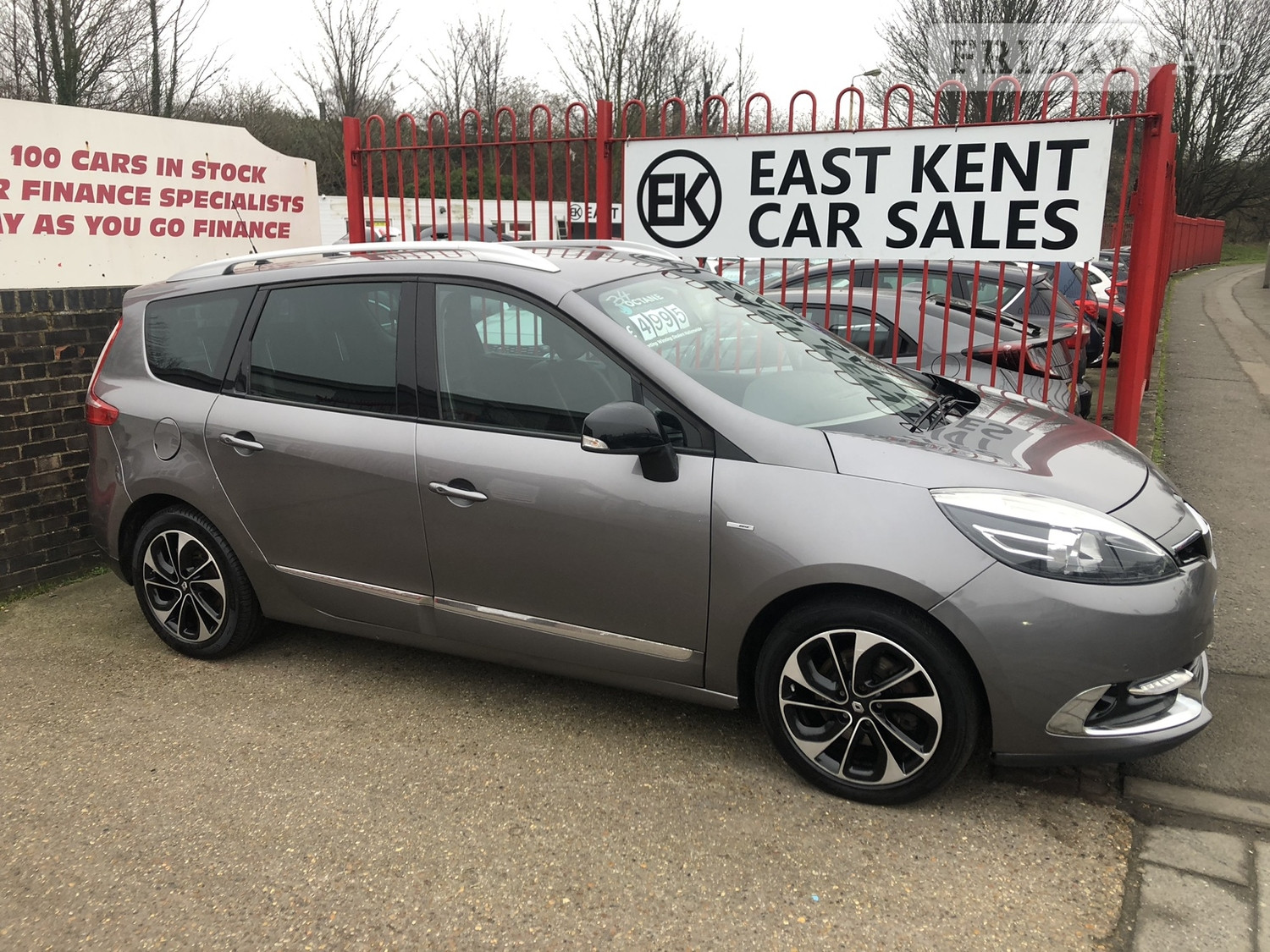 Renault Grand Scenic 2016 - Cars in Sittingbourne