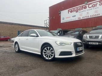Audi A6 Saloon 2017