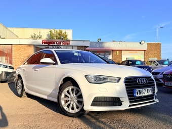Audi A6 Saloon 2017