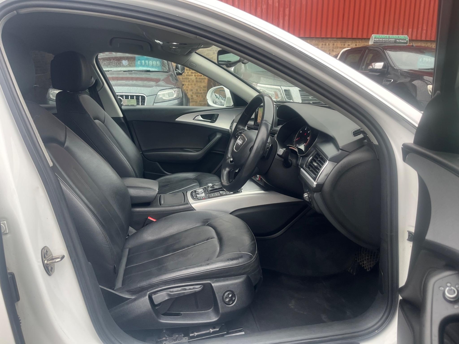 Audi A6 Saloon Peterborough