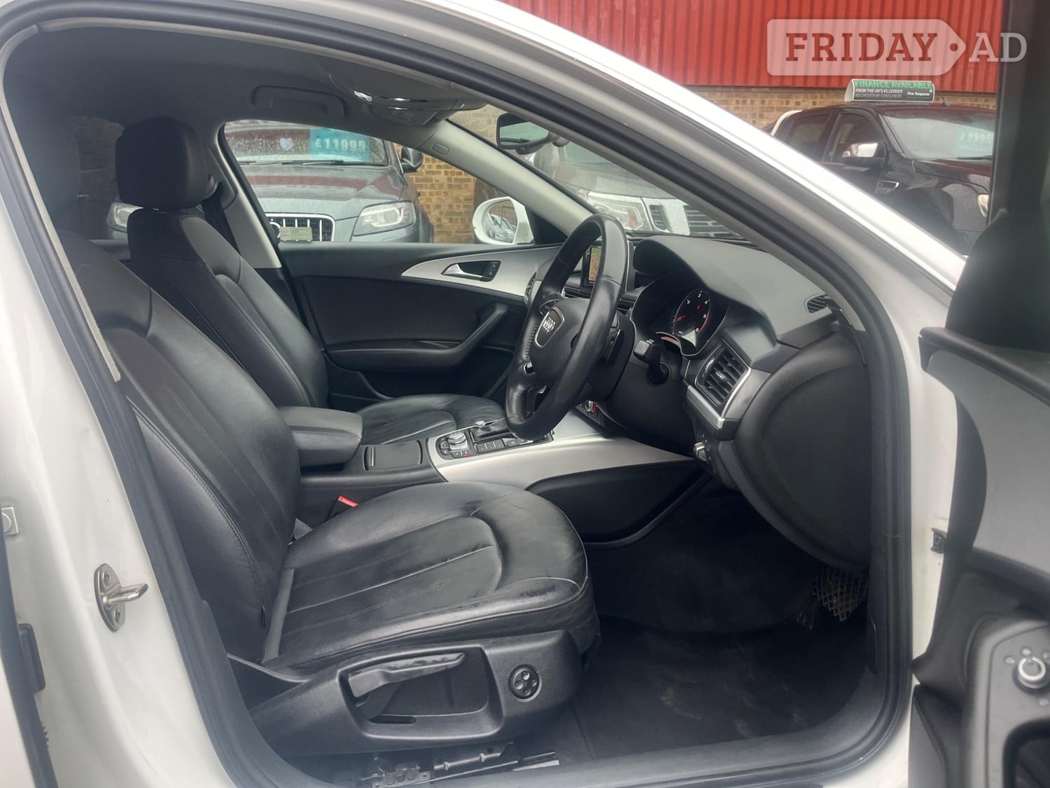 Audi A6 Saloon Peterborough