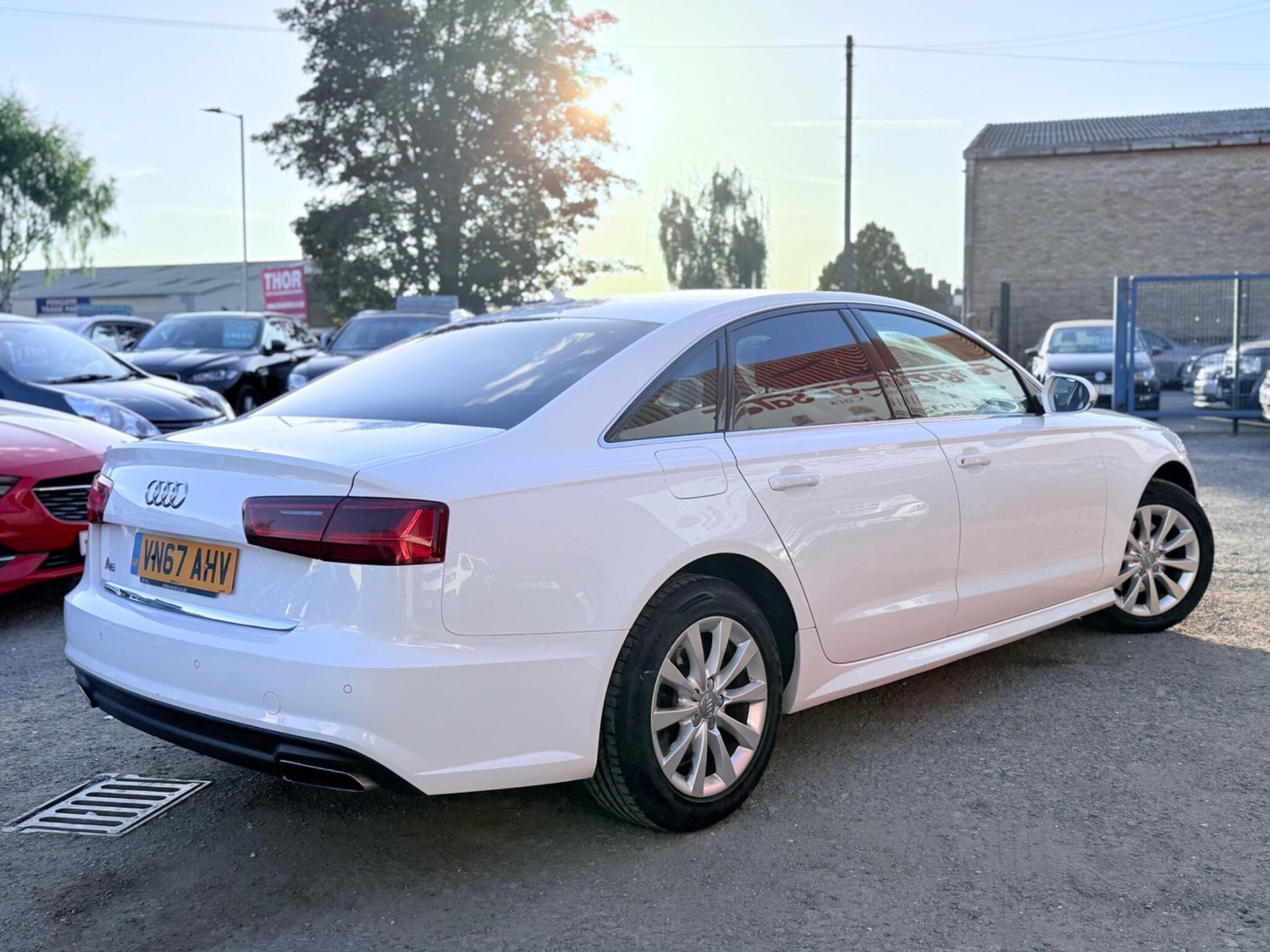Audi A6 Saloon 2017 - Cars in Peterborough