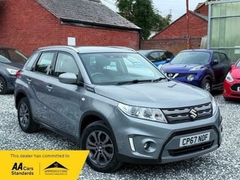 Suzuki Vitara 2018