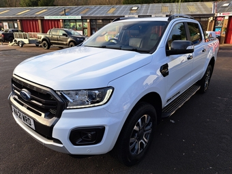 Ford Ranger 2021