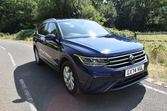 Volkswagen Tiguan 2024