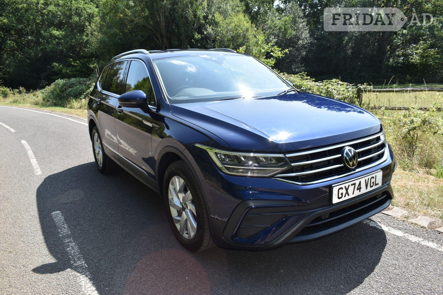 Volkswagen Tiguan 2024 in Guildford