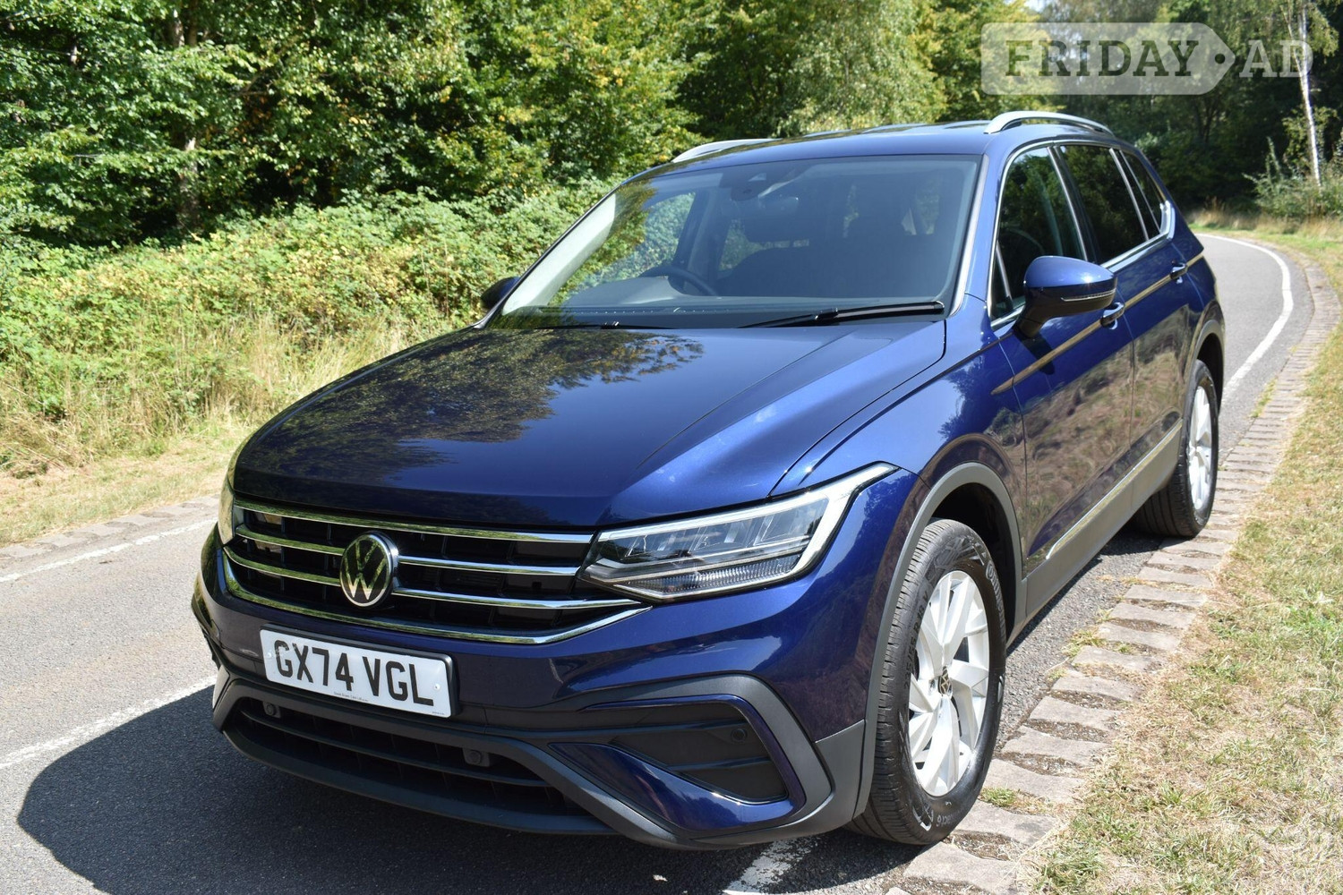 [ berth ]Volkswagen Tiguan