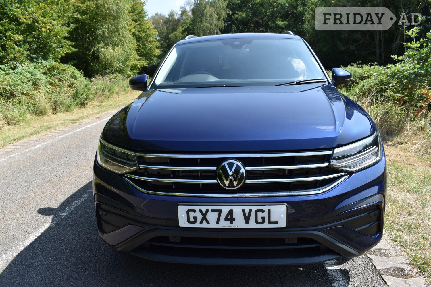 Volkswagen Tiguan Guildford