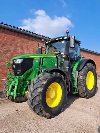 John Deere 6250R (2018) Tractor