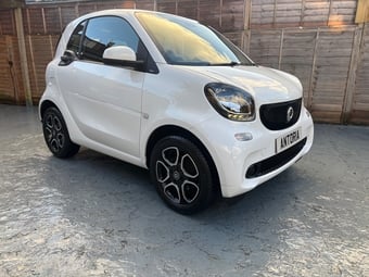 Smart ForTwo 2018