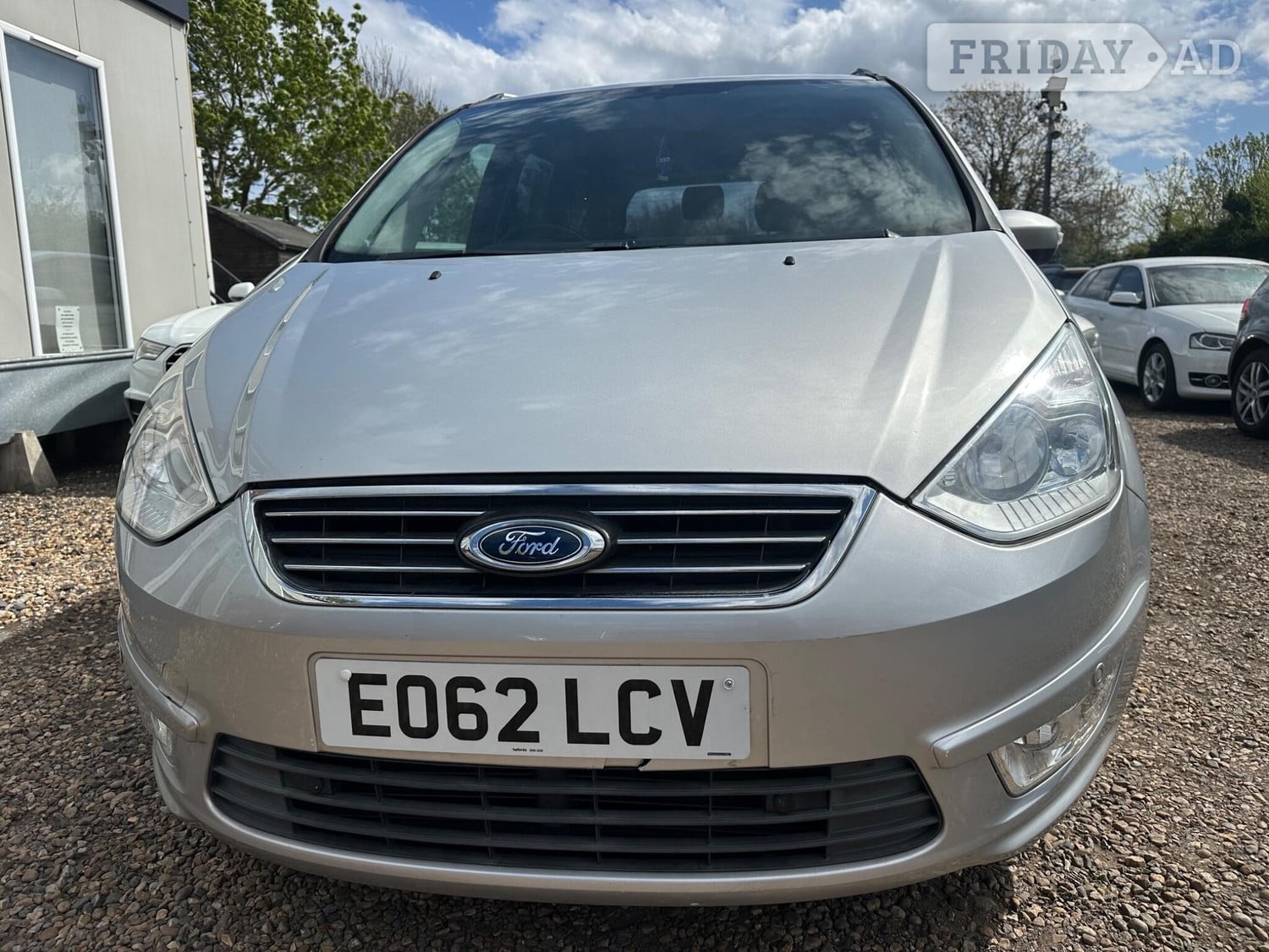 Ford Galaxy Sunbury-On-Thames