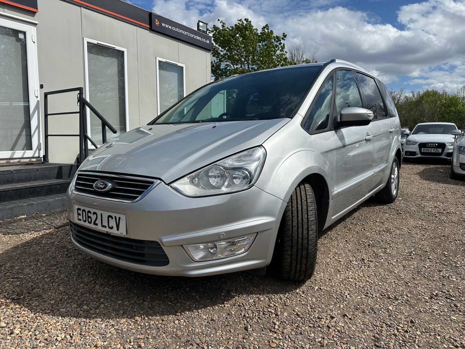 [ berth ]Ford Galaxy
