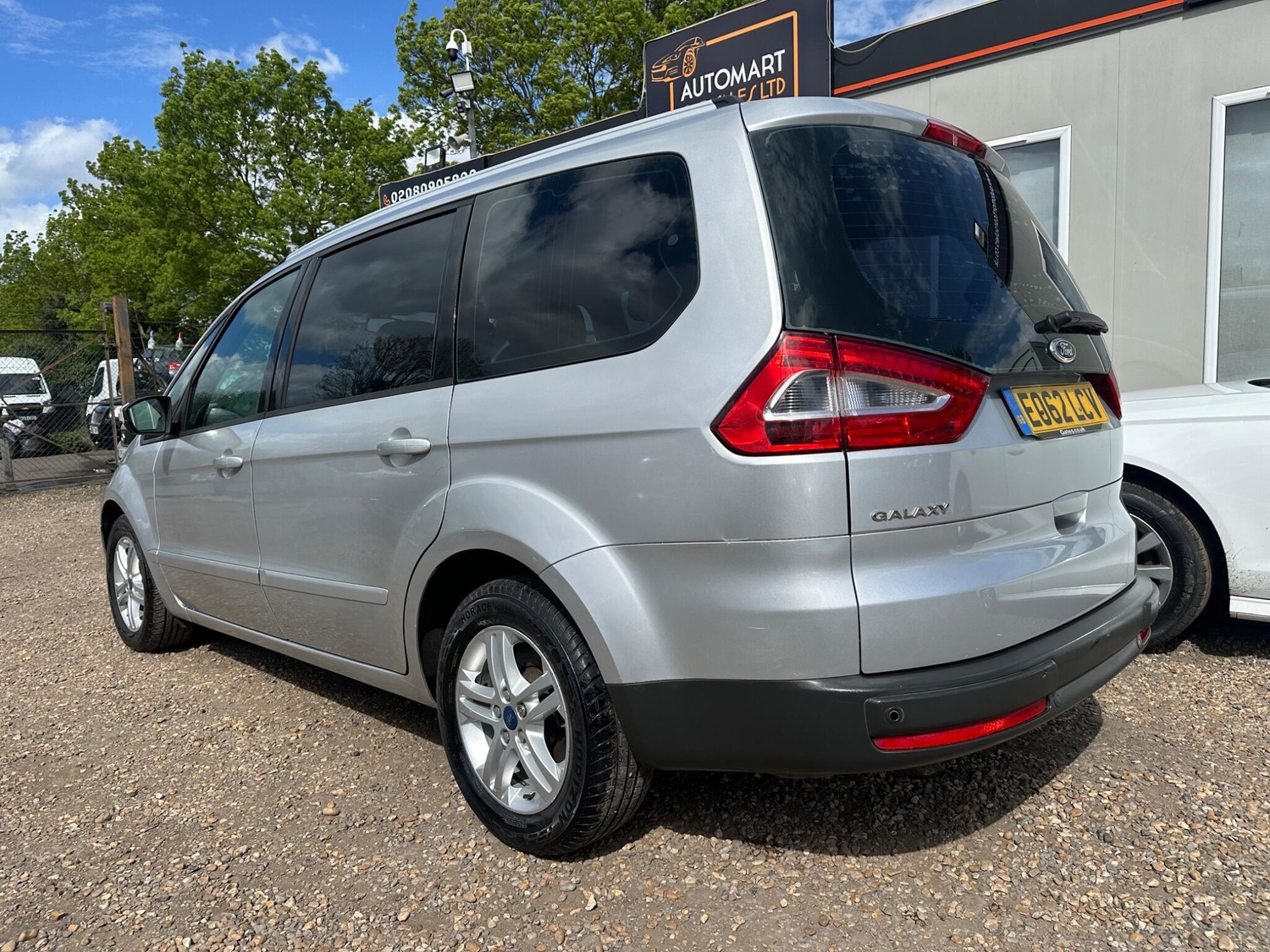 Ford Galaxy 2012 - Cars in Sunbury-On-Thames