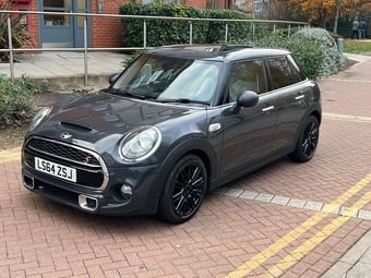 Mini Hatch 2014