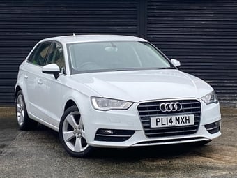 Audi A3 2014