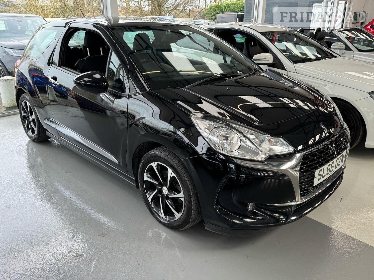 DS DS 3 2016 in Bolton
