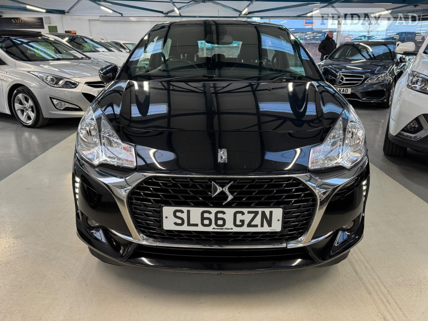 DS DS 3 Bolton