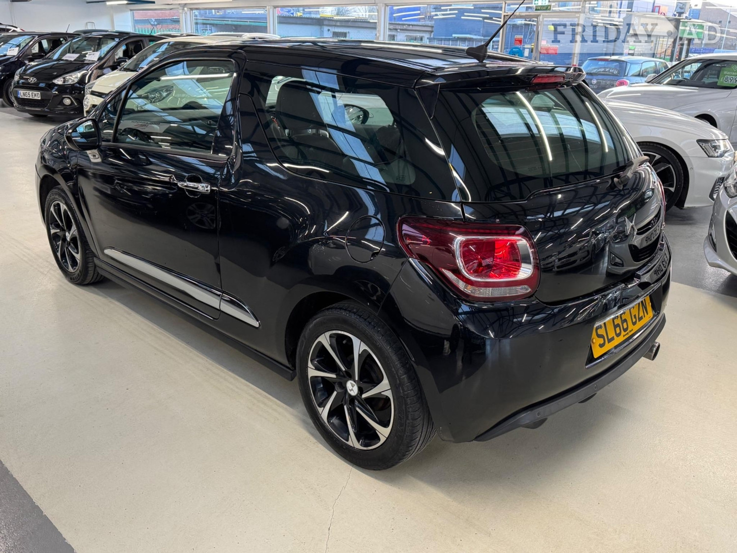 DS DS 3 2016 - Cars in Bolton