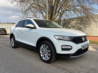 Volkswagen T-Roc 2019