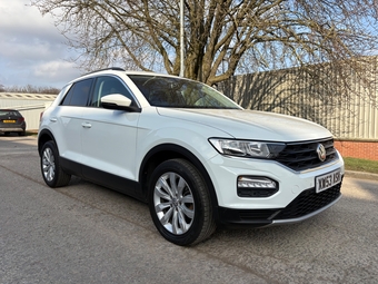 Volkswagen T-Roc 2019