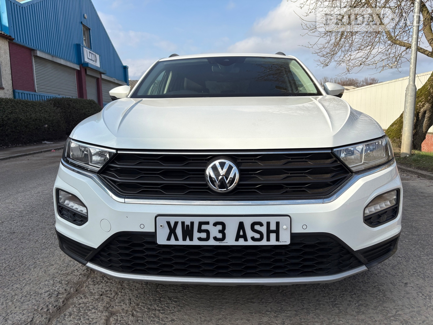 Volkswagen T-Roc Airdrie