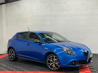 Alfa Romeo Giulietta 2020
