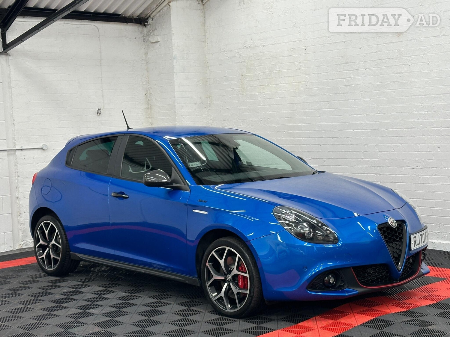 Alfa Romeo Giulietta 2020 - Cars in Birmingham