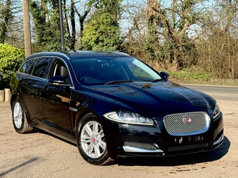 Jaguar XF 2015