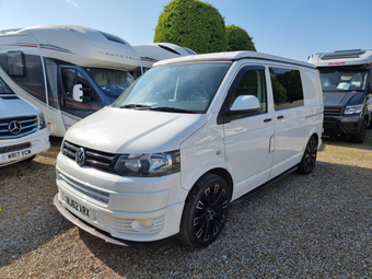 VW (Volkswagen) Camper 2012 for sale