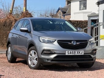 Vauxhall Grandland X 2018
