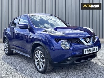 Nissan Juke 2017