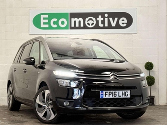 Citroen Grand C4 Picasso 2016