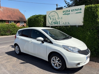 Nissan Note 2016