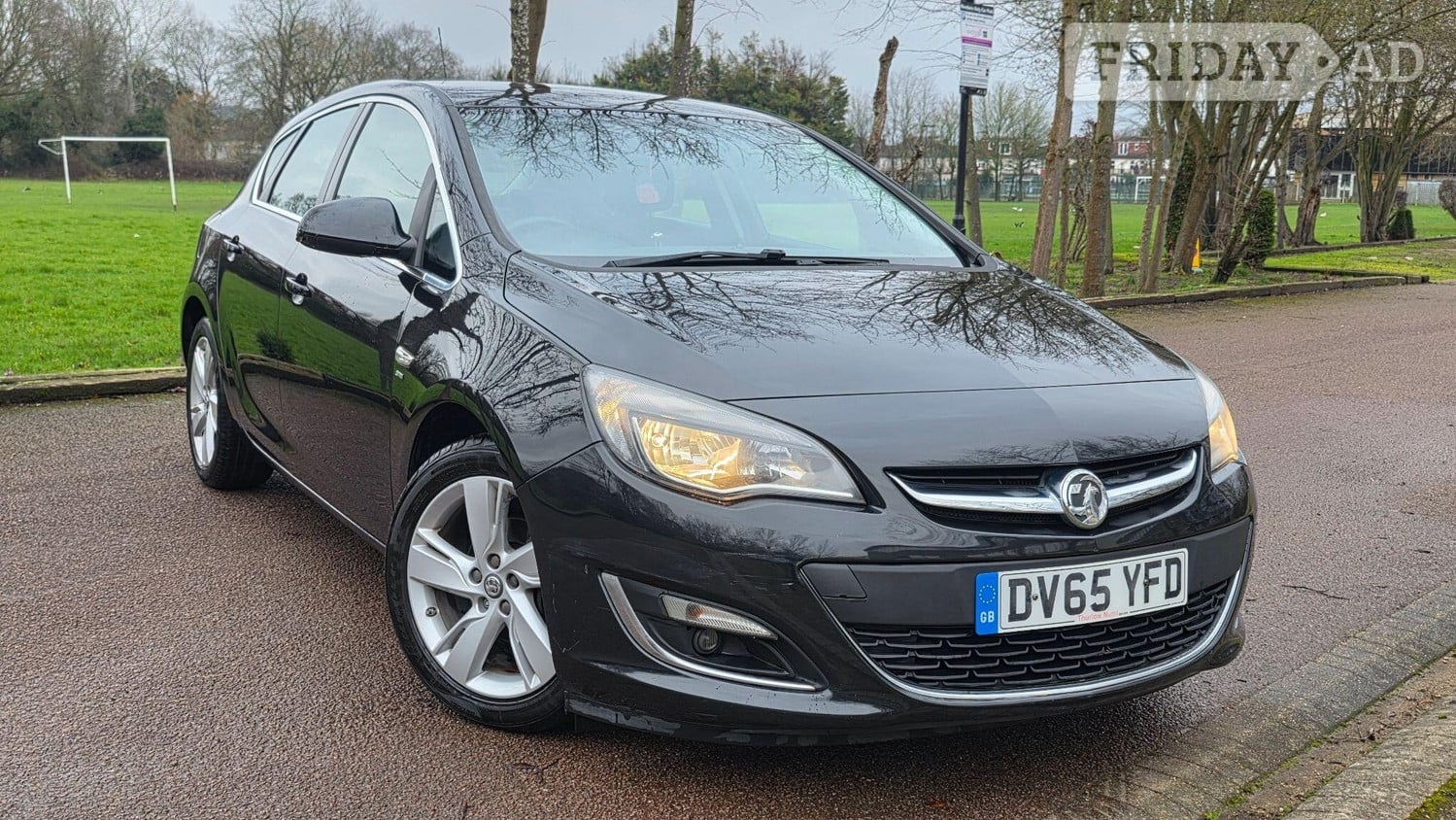 Vauxhall Astra 2015 in Streatham