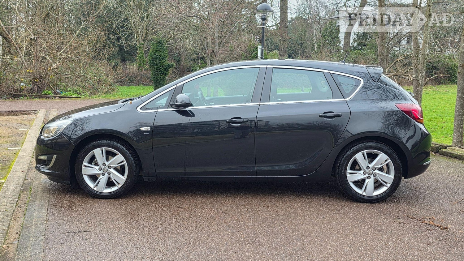 Vauxhall Astra 2015 - Cars