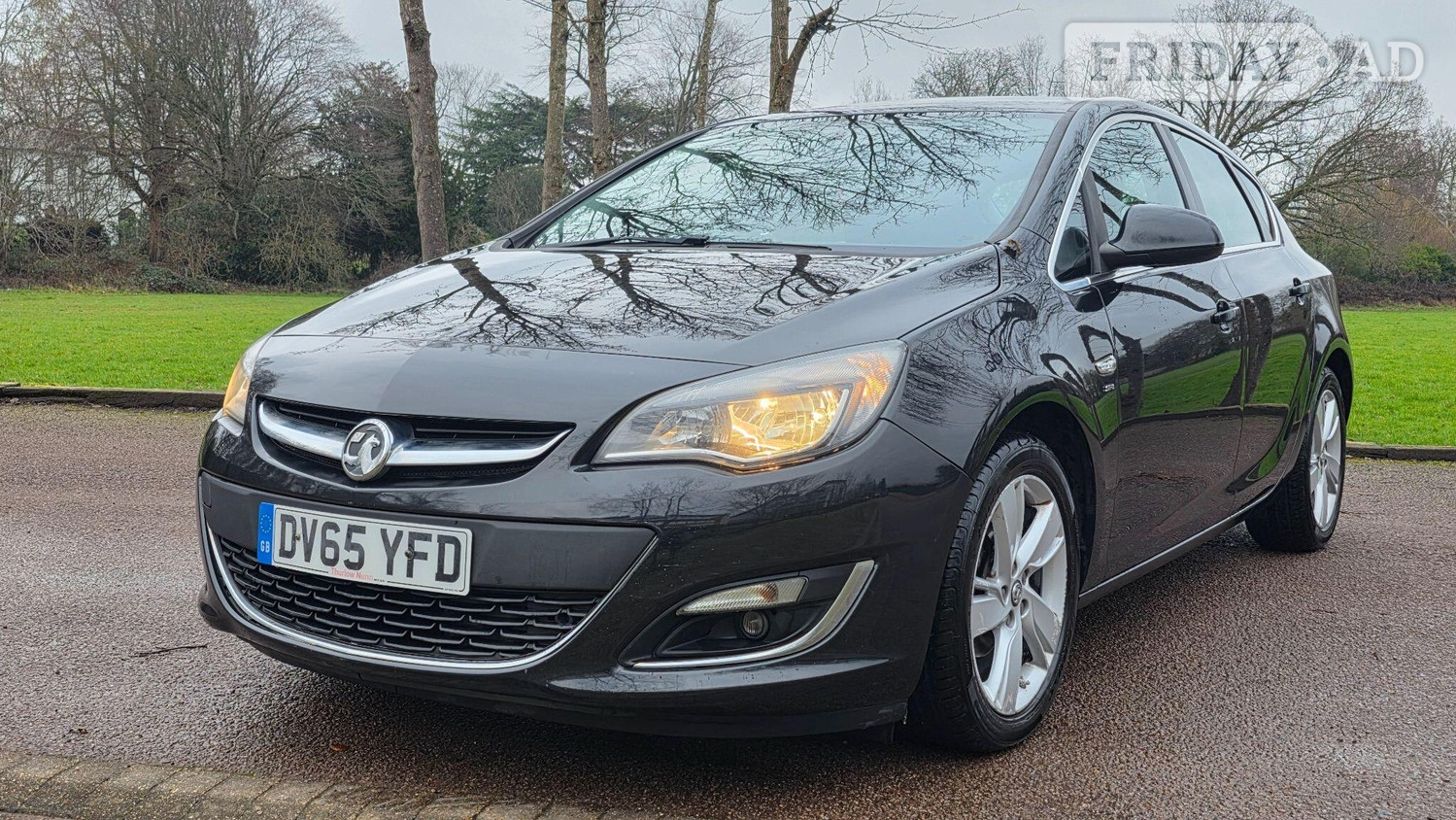 Vauxhall Astra 2015 - Cars in Streatham