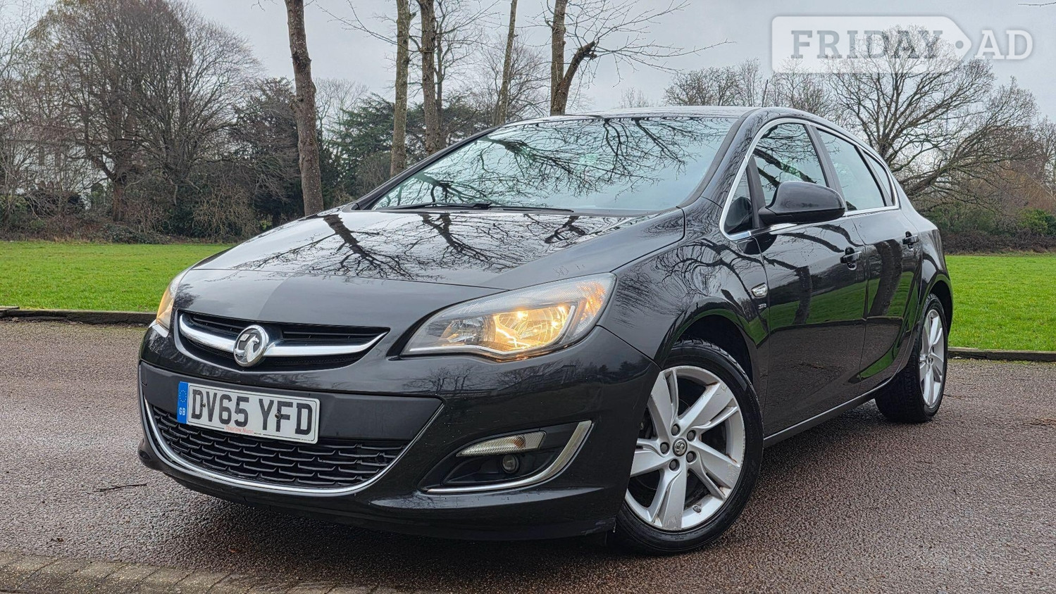 Vauxhall Astra Streatham