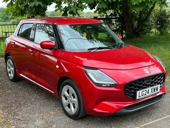 Suzuki Swift 2024