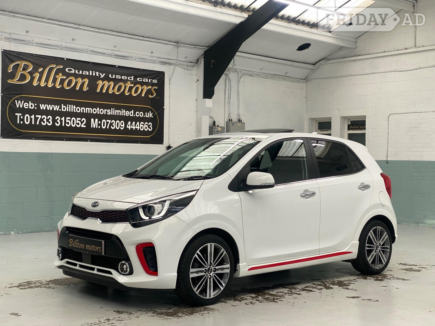 Kia Picanto Peterborough