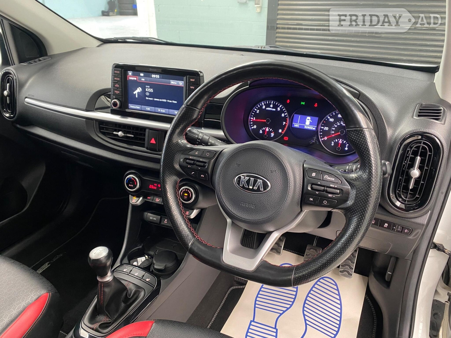 [ berth ]Kia Picanto