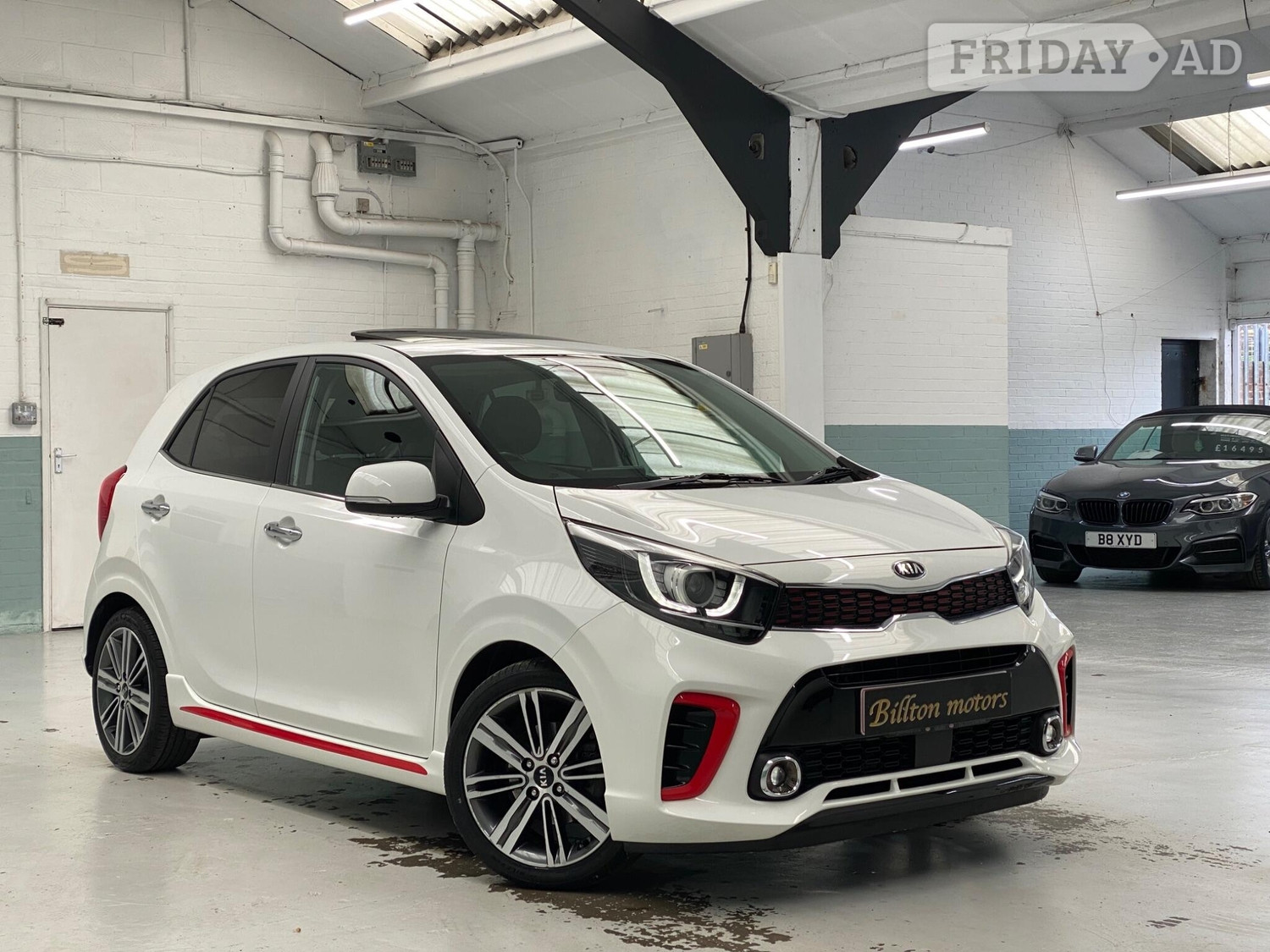 Kia Picanto 2018 in Peterborough