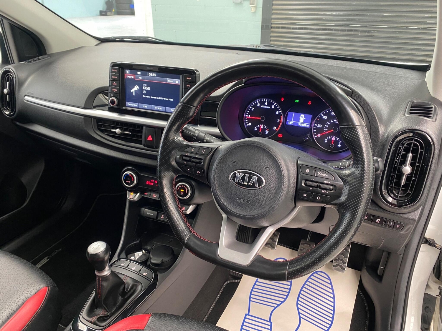 [ berth ]Kia Picanto