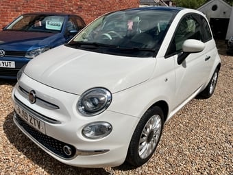 Fiat 500 2019