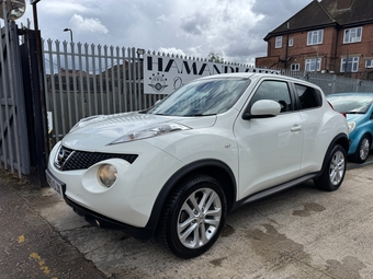 Nissan Juke 2013